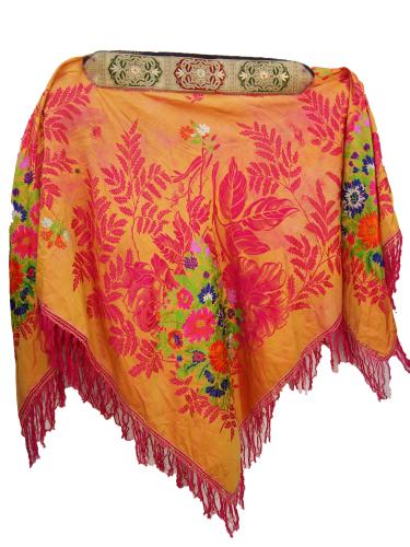 1720 Noband (Forehead ornament) Bukhara (0.56X0.10) , nineteenth century